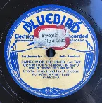 Pochette Rainbow on the River / I've Got Something in My Eye