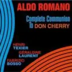 Pochette Complete Communion to Don Cherry