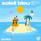 Pochette Soleil bleu