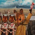 Pochette Rats