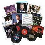 Pochette Itzhak Perlman - The Complete RCA and Columbia Collection