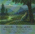 Pochette Lyrisches Zwiegespräch