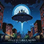 Pochette Once In A Blue Moon