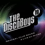 Pochette The Disco Boys - Volume 19