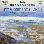 Pochette Symphonies nos. 1 & 5