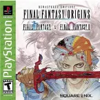 Pochette Final Fantasy I: Origins (Console)