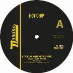 Pochette Look at Where We Are (Four Tet remix)