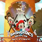 Pochette Animaniacs: Season 1 (Soundtrack from the Animated Series)