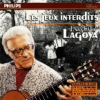 Pochette Les Jeux interdits d’Alexandre Lagoya