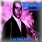 Pochette Cat Man Blues