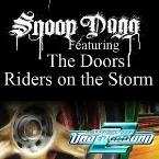 Pochette Riders on the Storm (Fredwreck remix)