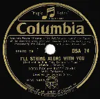 Pochette I'll String Along With You / Tea for Two