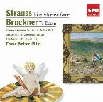 Pochette Strauss: Eine Alpensinfonie / Bruckner: Te Deum