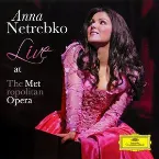 Pochette Live at the Metropolitan Opera