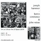 Pochette Live At Colour Out Of Space 2009