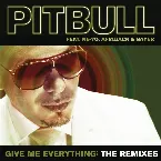 Pochette Give Me Everything: The Remixes