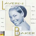 Pochette Soul on Fire: The Best of LaVern Baker