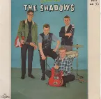Pochette Dance With The Shadows