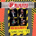 Pochette From the Vault: No Security. San Jose ’99