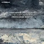 Pochette String Quartets, Volume 1: no. 3 in F major / no. 4 in A minor