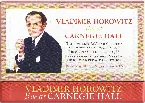 Pochette Live at Carnegie Hall
