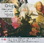 Pochette BBC Music, Volume 34, Number 2: Piano Concerto in A minor / Holberg Suite / Lyric Suite