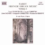 Pochette Early French Organ Music, Volume 1