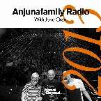 Pochette Anjunafamily Radio 2013 with Jono Grant