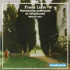 Pochette Harmonies poétiques et religieuses