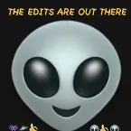 Pochette THE EDITS ARE OUT THERE