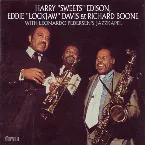 Pochette Harry "Sweets" Edison, Eddie "Lockjaw" Davis & Richard Boone with Leonardo Pedersens's Jazzkapel