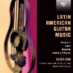 Pochette Latin American Guitar Music