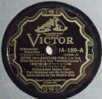 Pochette Sittin' on a Backyard Fence / Shanghai Lil