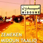 Pochette Midoun ta3liq