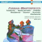 Pochette Russian Masterpieces