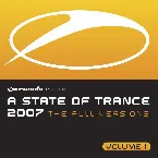 Pochette A State of Trance 2007: The Full Versions, Volume 1