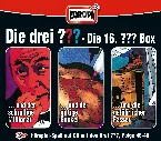 Pochette Die drei ??? Die 16. ??? Box