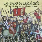 Pochette Cantigas de Andalucía