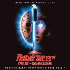 Pochette Friday the 13th, Part VII - The New Blood
