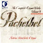 Pochette The Complete Organ Works, Volume 9