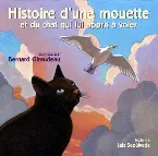 Pochette Histoire d'une mouette et du chat qui lui apprit à voler