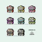 Pochette Mean Machine