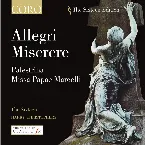 Pochette Allegri: Miserere / Palestrina: Missa Papae Marcelli