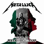 Pochette 2017-03-03: Foro Sol, Mexico City, MX