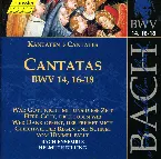 Pochette Cantatas, BWV 14, 16–18