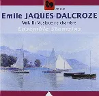 Pochette Vol. II: Musique De Chambre