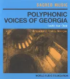 Pochette Polyphonic Voices Of Georgia