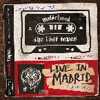Pochette The Löst Tapes Vol. 1 (live in Madrid 1995)