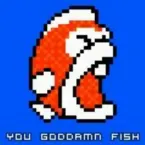 Pochette You Goddamn Fish