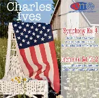 Pochette Charles Ives - Symphony No. 4 & Orchestral Set No. 2